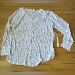 Caslon Longsleeve Tee (Nordstrom)